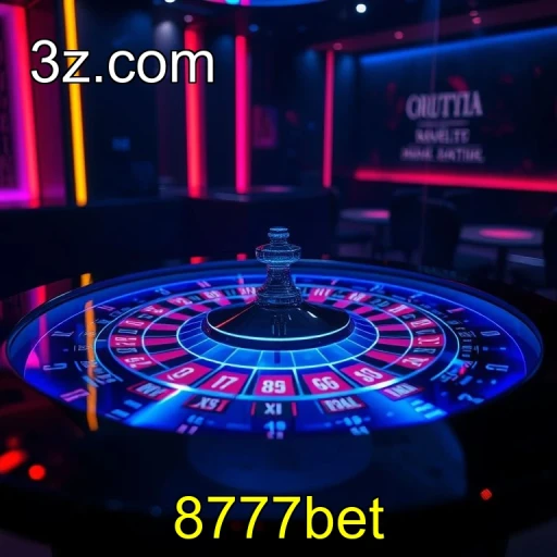 Loteria Inovadora: Explore a Seção do 8777bet Agora!